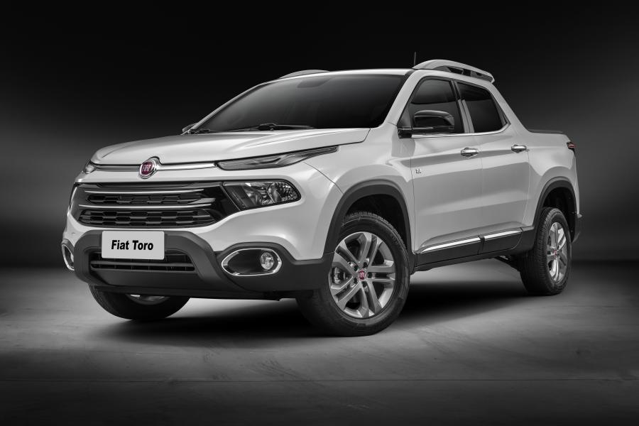  Fiat Toro Volcano 2.4 Flex AT9 (226) 2019 года  (фото 1 из 13)